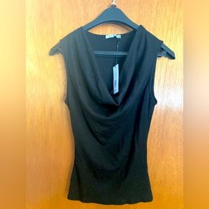 Micheal Stars Cowl Neck Tanktop - Brand New!